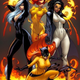 Image for article titled Marvel Divas: Because Nothing Says Superhero Like "Hot Sudsy Fun"